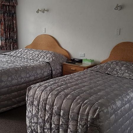 Coachman Motel Taihape Eksteriør bilde