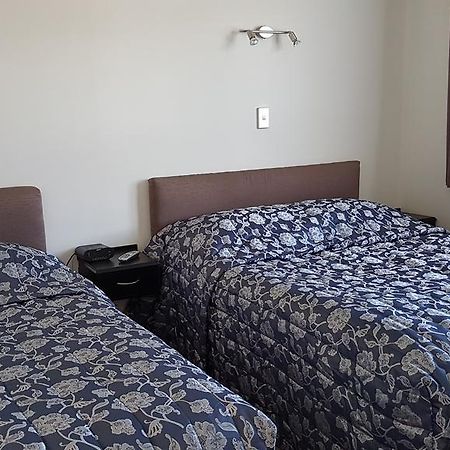 Coachman Motel Taihape Eksteriør bilde