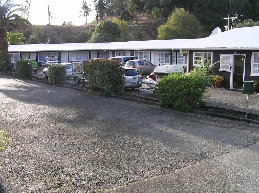Coachman Motel Taihape Eksteriør bilde