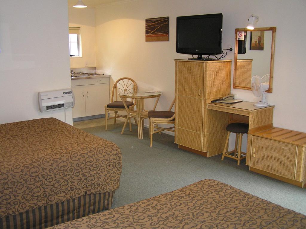Coachman Motel Taihape Rom bilde