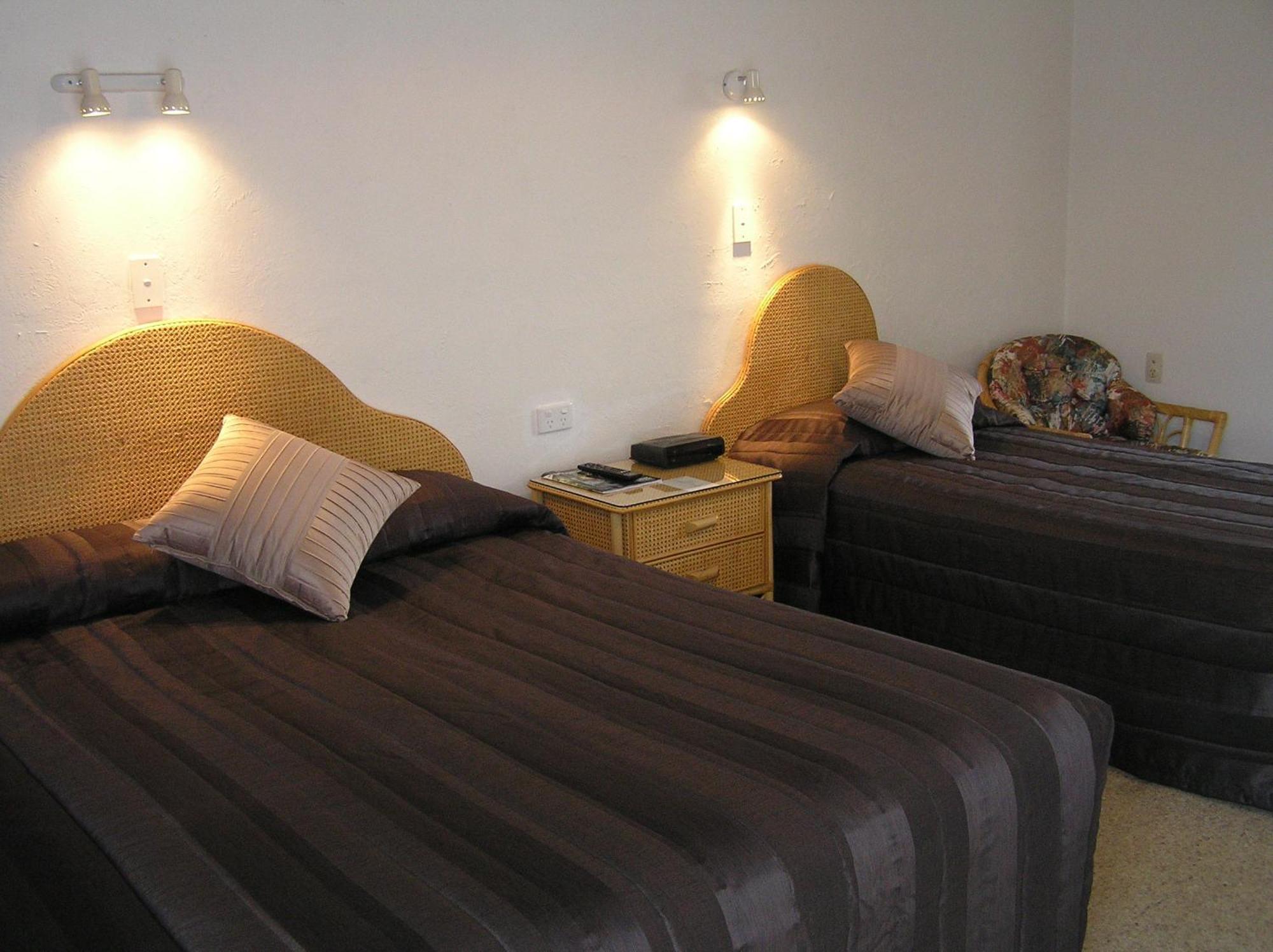 Coachman Motel Taihape Rom bilde