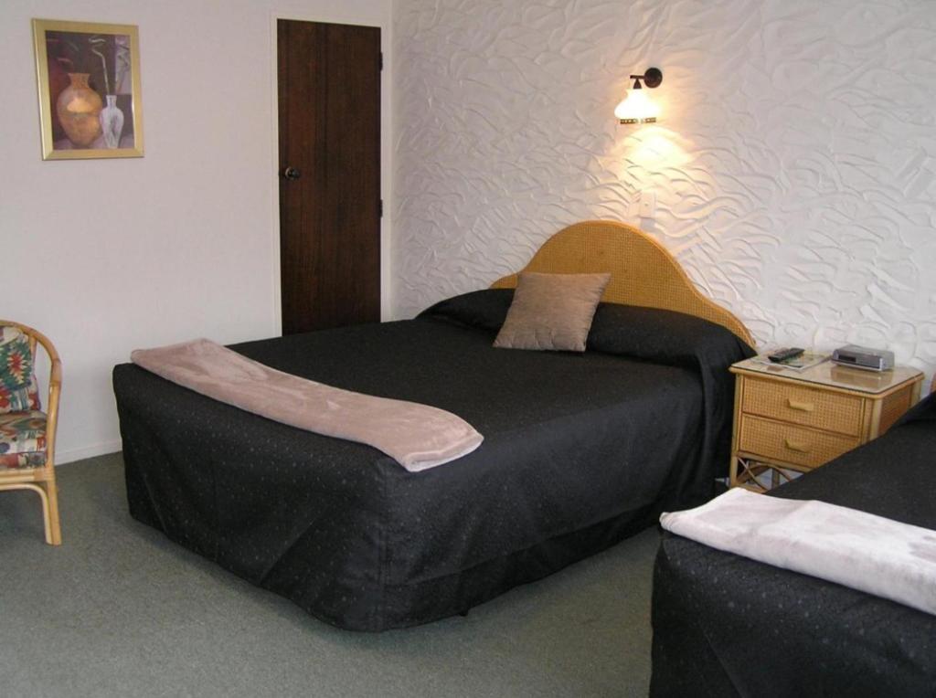 Coachman Motel Taihape Rom bilde