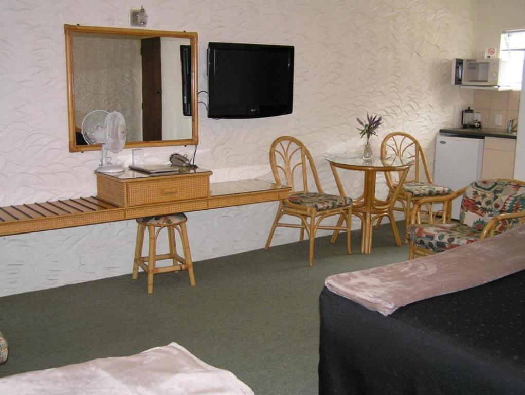 Coachman Motel Taihape Rom bilde