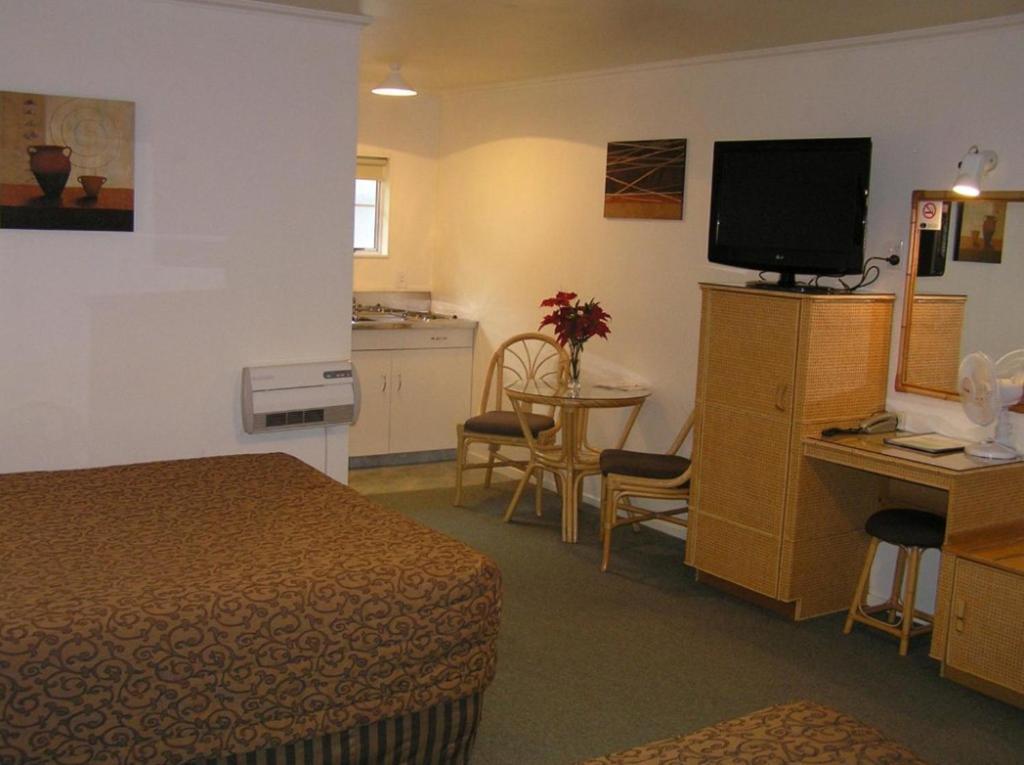 Coachman Motel Taihape Rom bilde