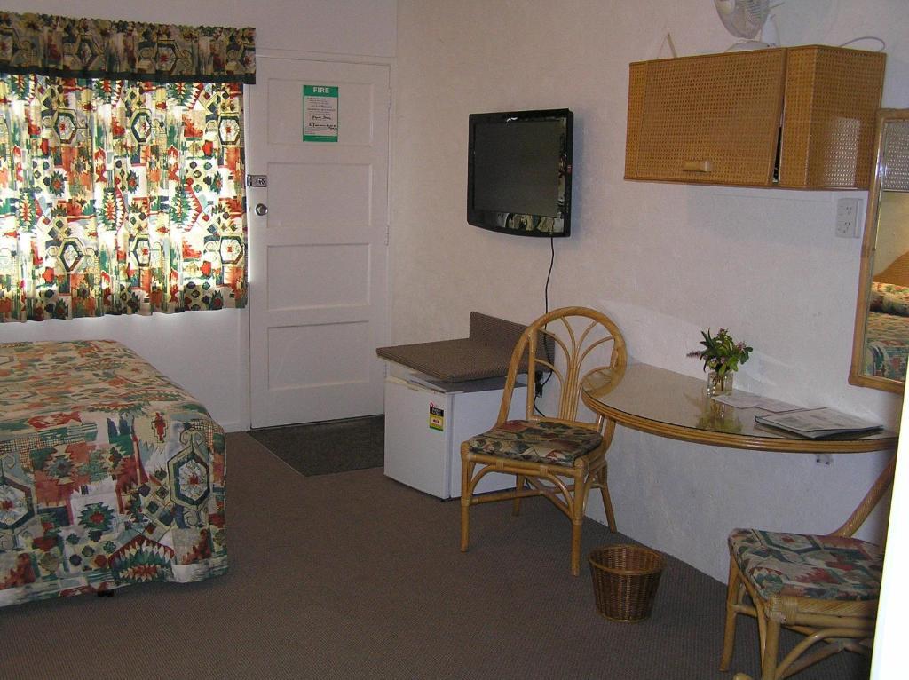 Coachman Motel Taihape Eksteriør bilde