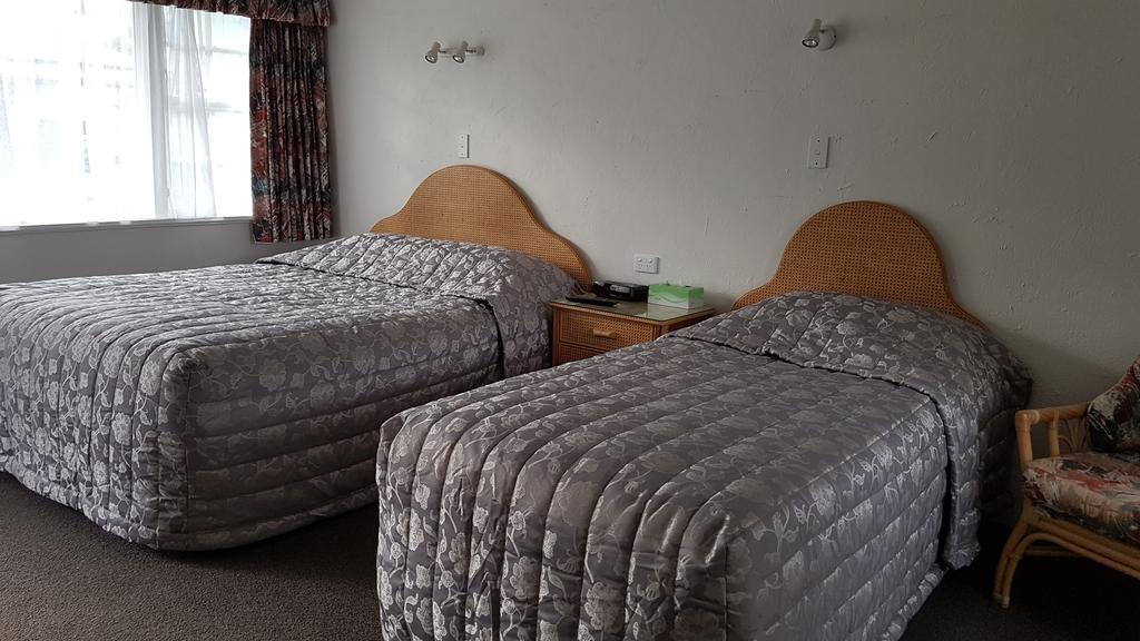 Coachman Motel Taihape Eksteriør bilde