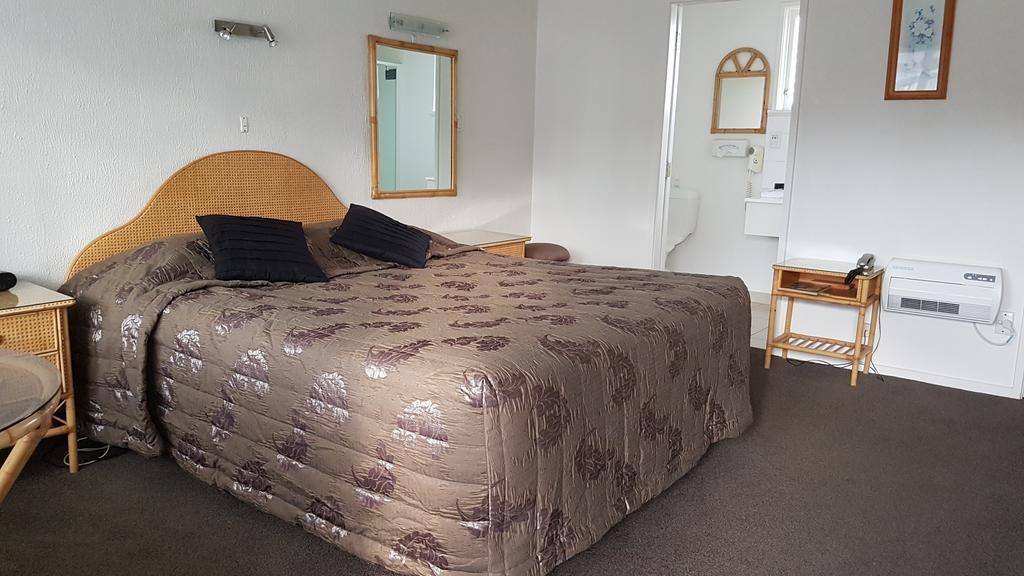 Coachman Motel Taihape Eksteriør bilde