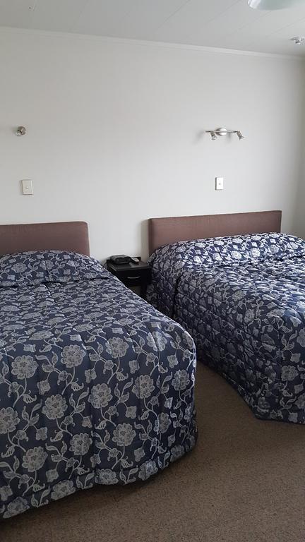 Coachman Motel Taihape Eksteriør bilde
