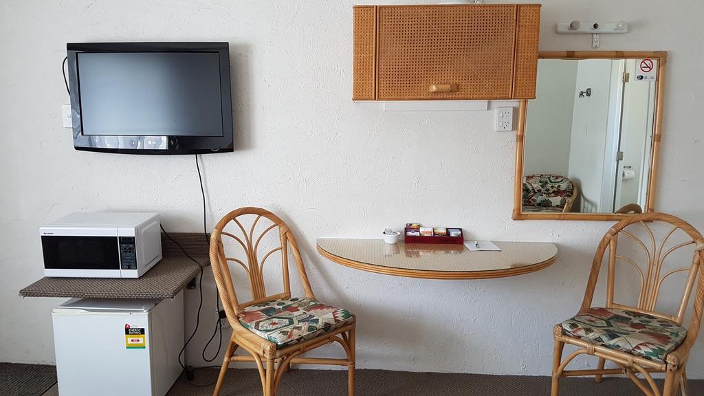 Coachman Motel Taihape Eksteriør bilde