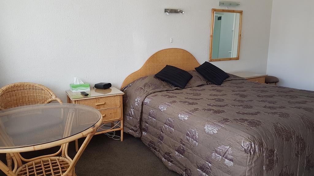 Coachman Motel Taihape Eksteriør bilde