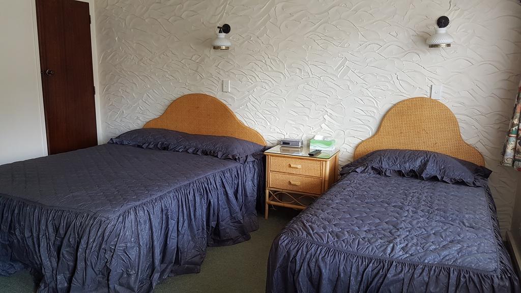 Coachman Motel Taihape Eksteriør bilde