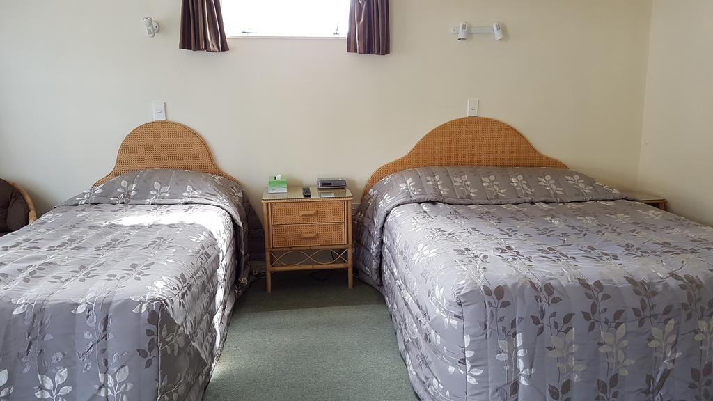 Coachman Motel Taihape Eksteriør bilde