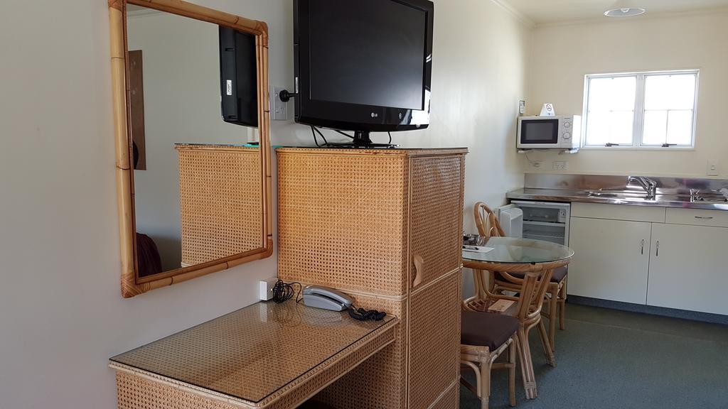 Coachman Motel Taihape Eksteriør bilde