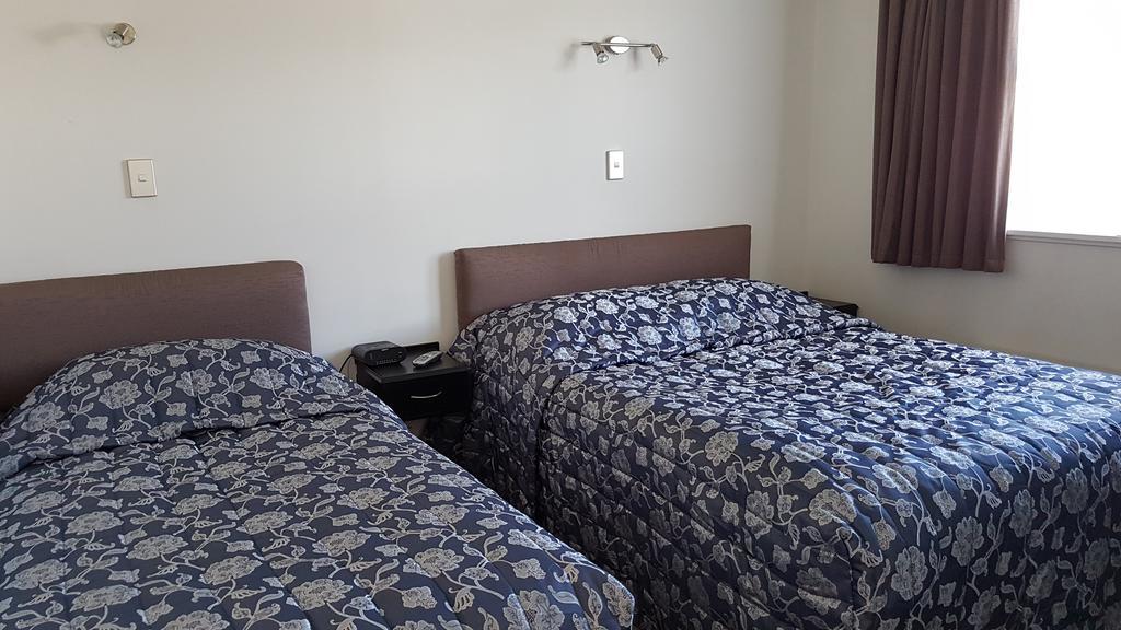 Coachman Motel Taihape Eksteriør bilde