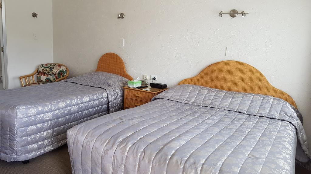 Coachman Motel Taihape Eksteriør bilde